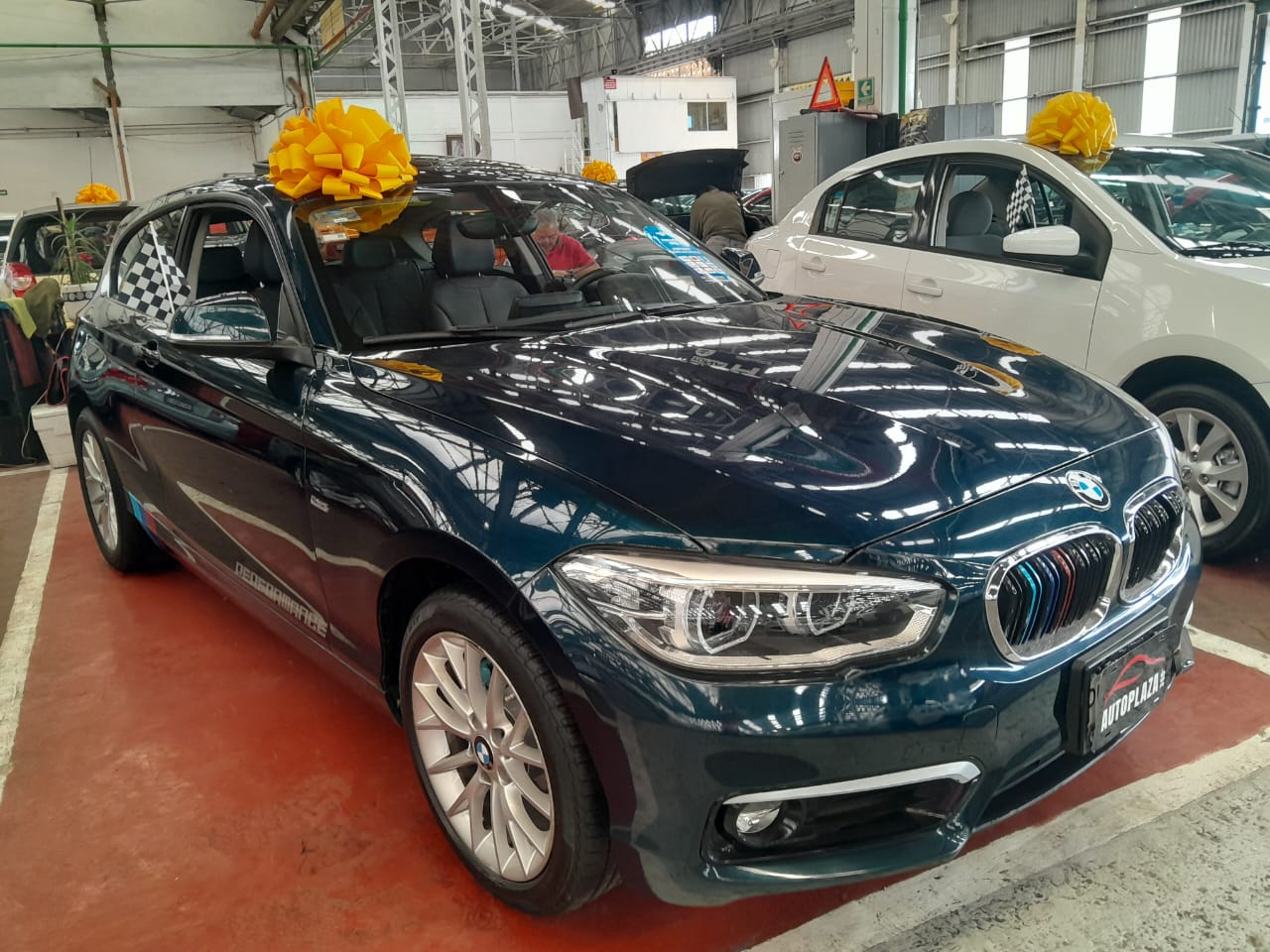 BMW 120i 2017